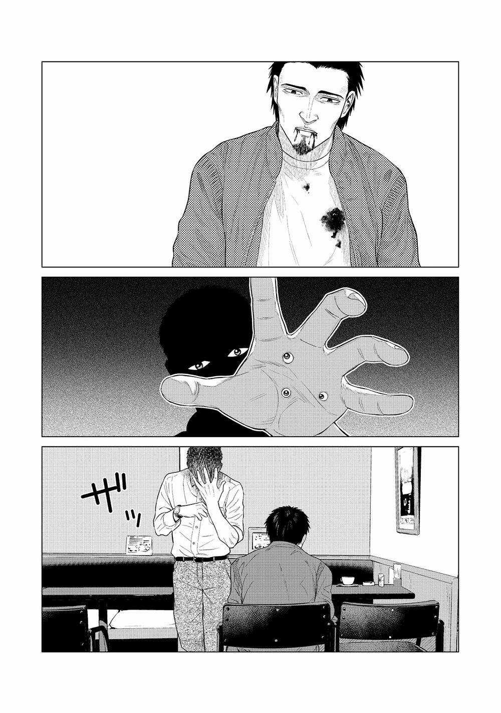 Parasyte Reversi Chapter 19 trang 11