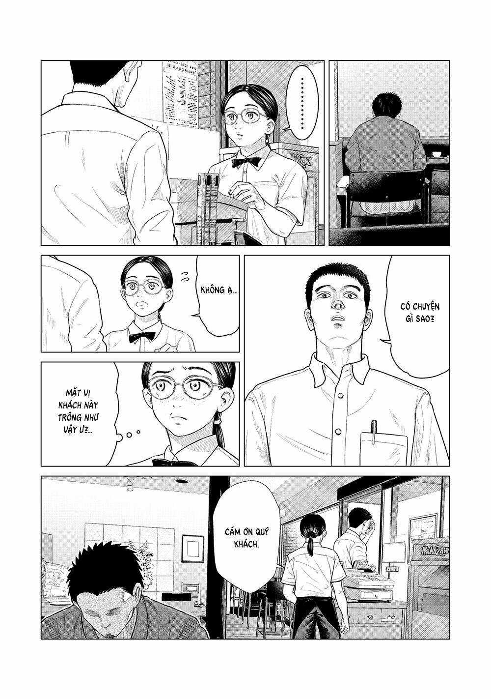 Parasyte Reversi Chapter 19 trang 13