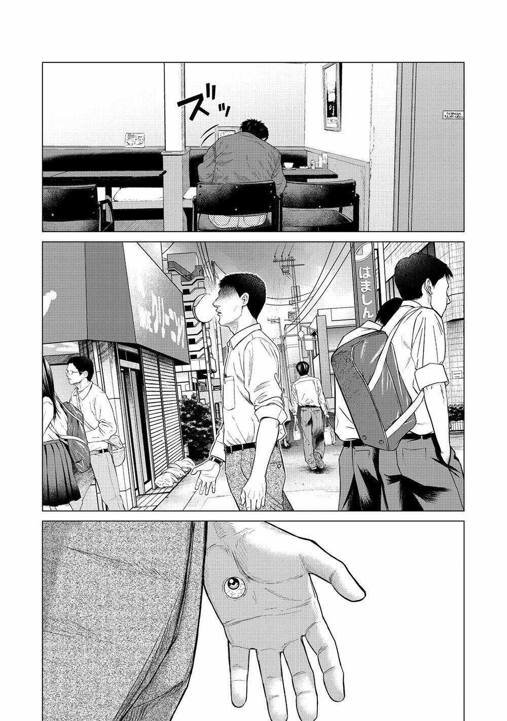 Parasyte Reversi Chapter 19 trang 14