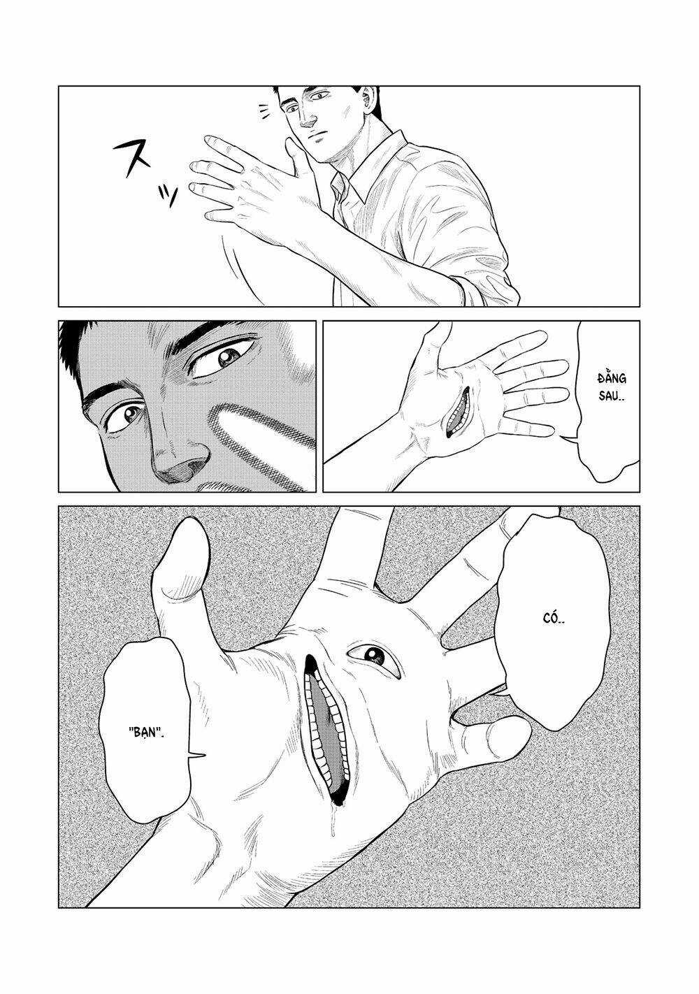 Parasyte Reversi Chapter 19 trang 16