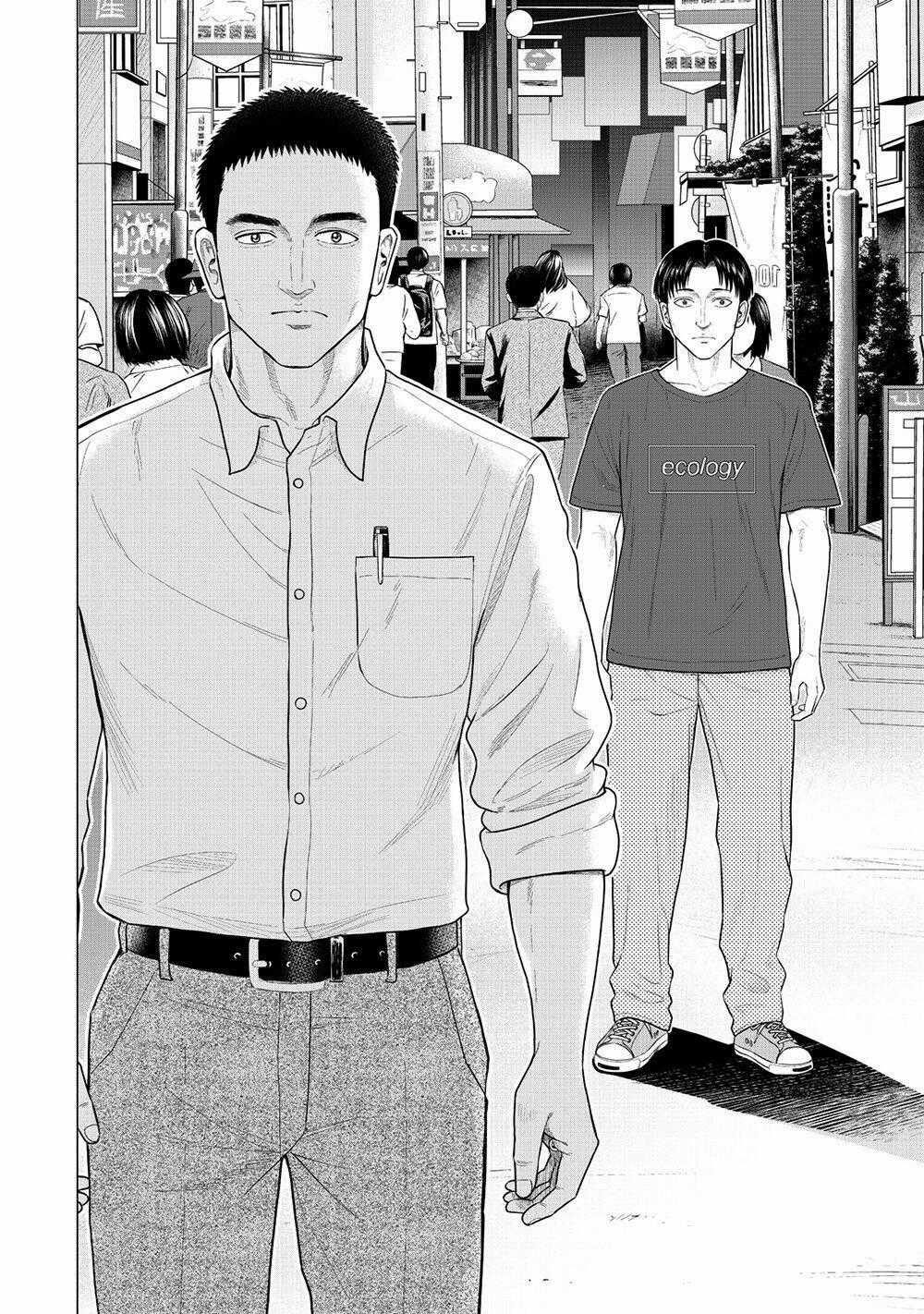Parasyte Reversi Chapter 19 trang 17