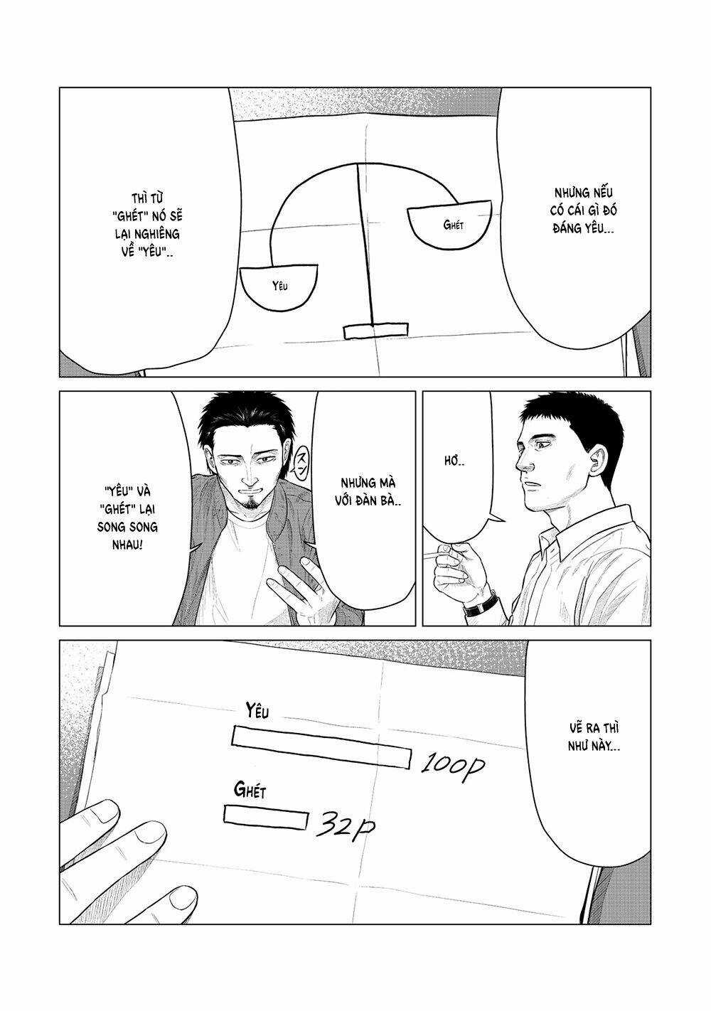 Parasyte Reversi Chapter 19 trang 3