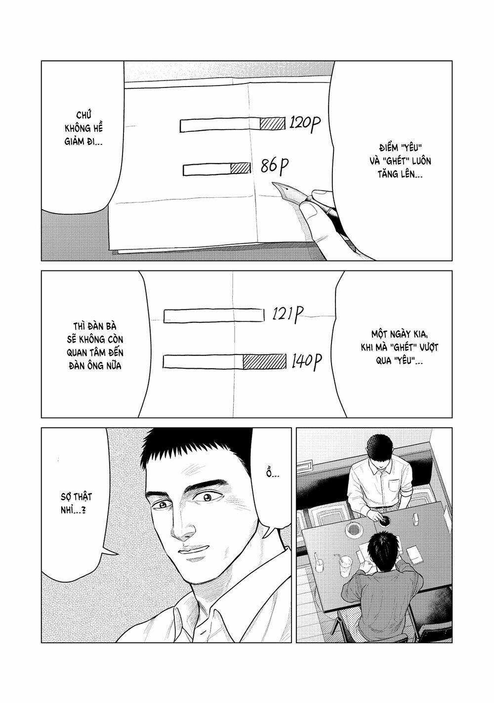 Parasyte Reversi Chapter 19 trang 4