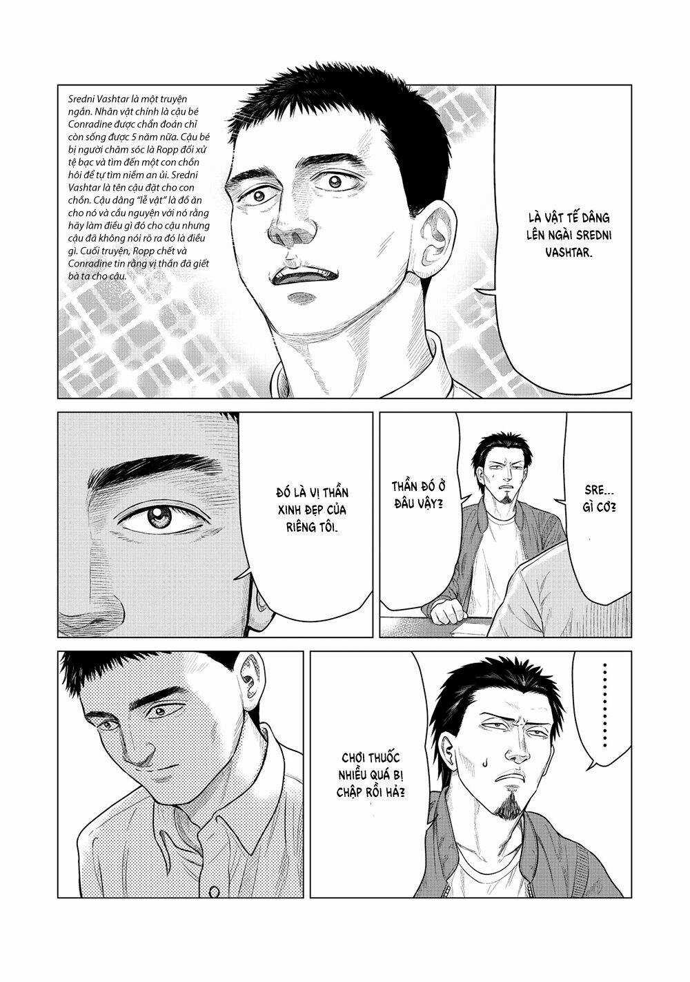 Parasyte Reversi Chapter 19 trang 8