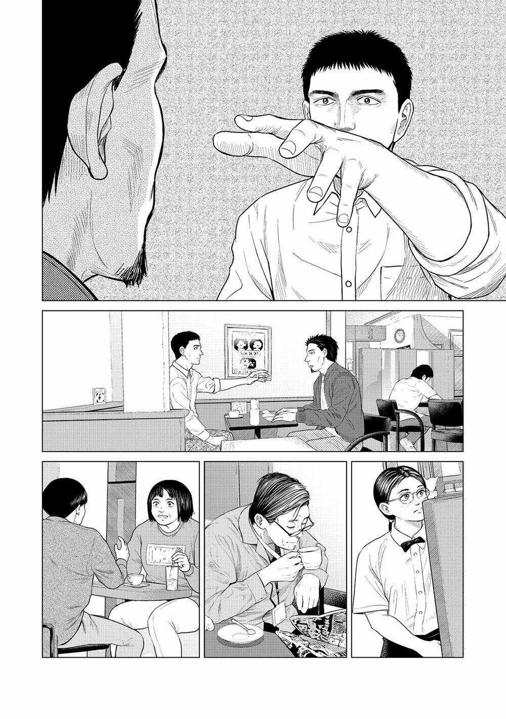 Parasyte Reversi Chapter 19 trang 9