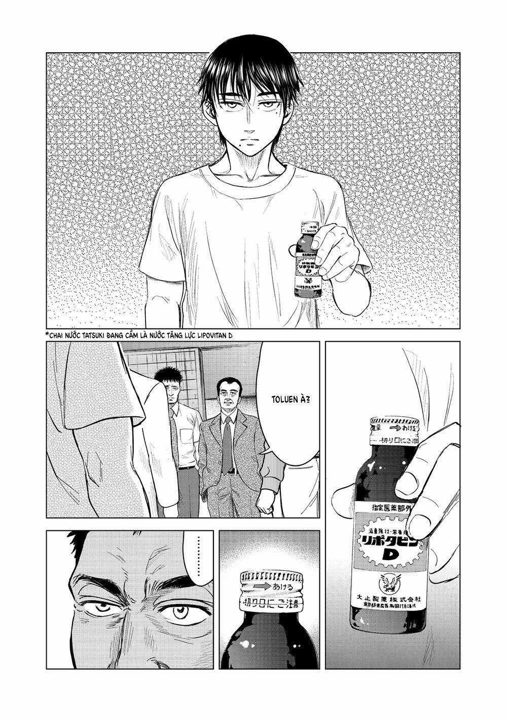 Parasyte Reversi Chapter 2 trang 10