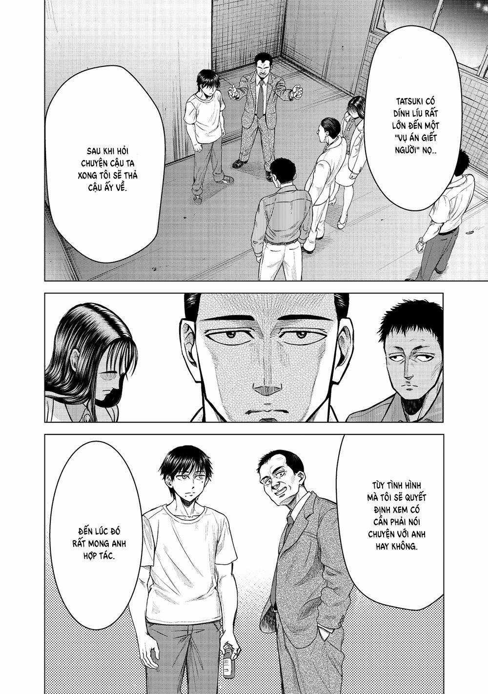 Parasyte Reversi Chapter 2 trang 13