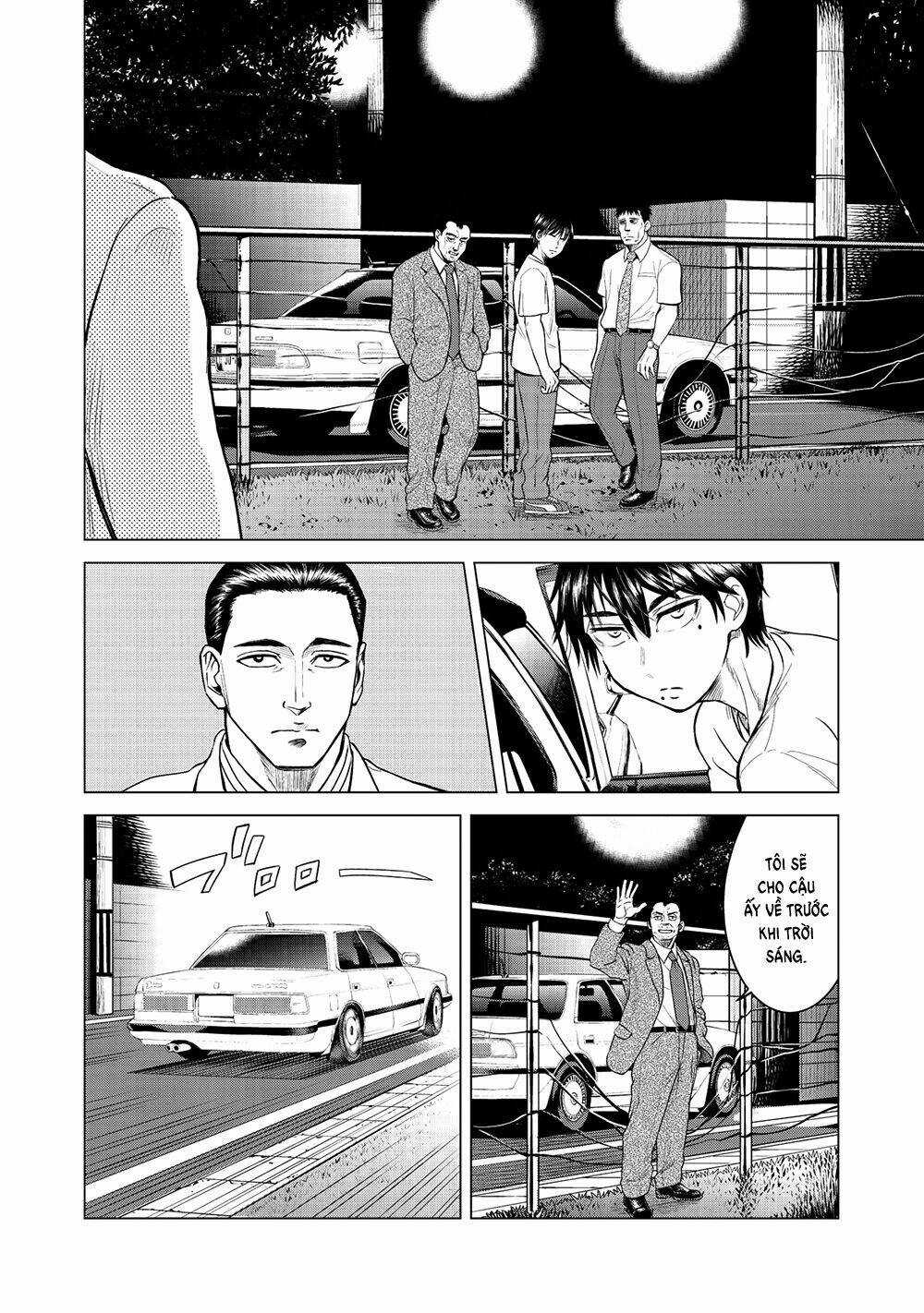 Parasyte Reversi Chapter 2 trang 14