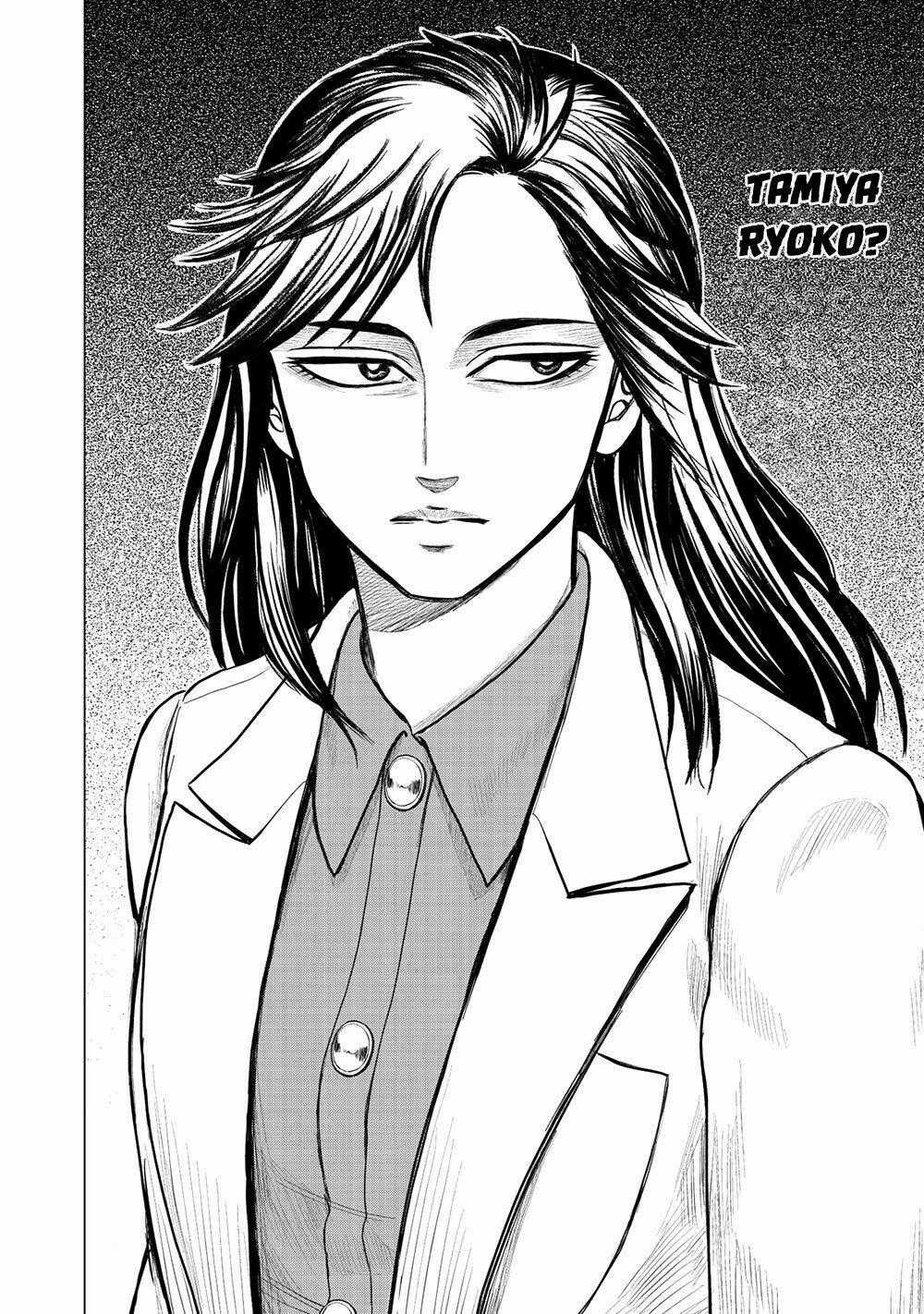 Parasyte Reversi Chapter 2 trang 18