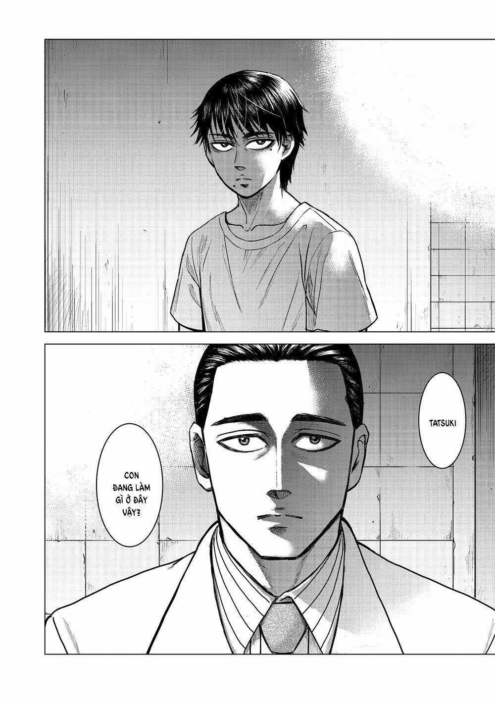 Parasyte Reversi Chapter 2 trang 2
