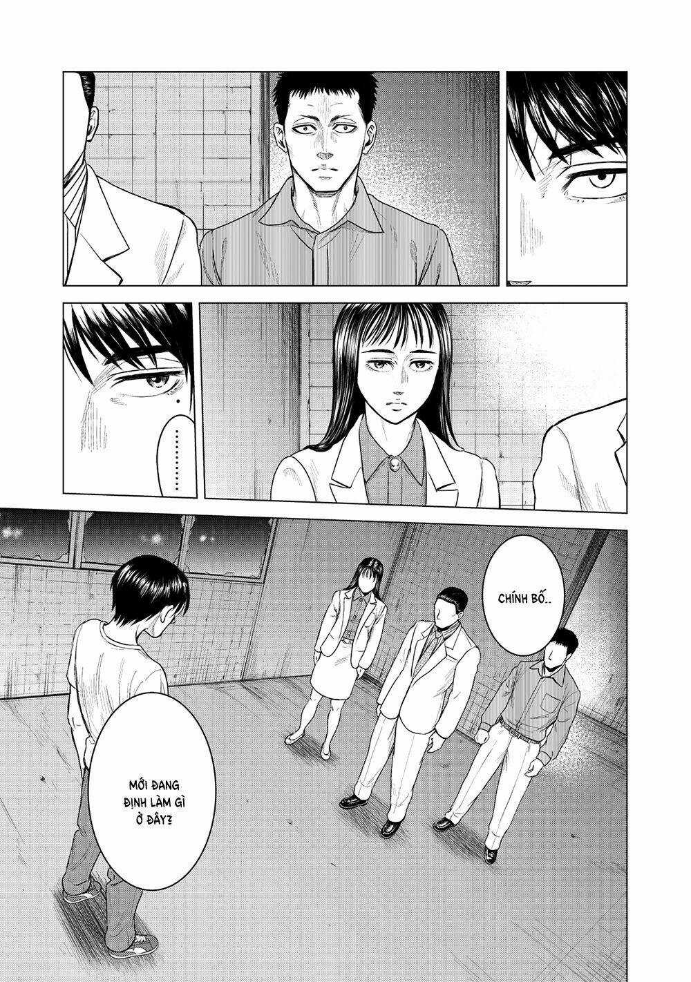 Parasyte Reversi Chapter 2 trang 3