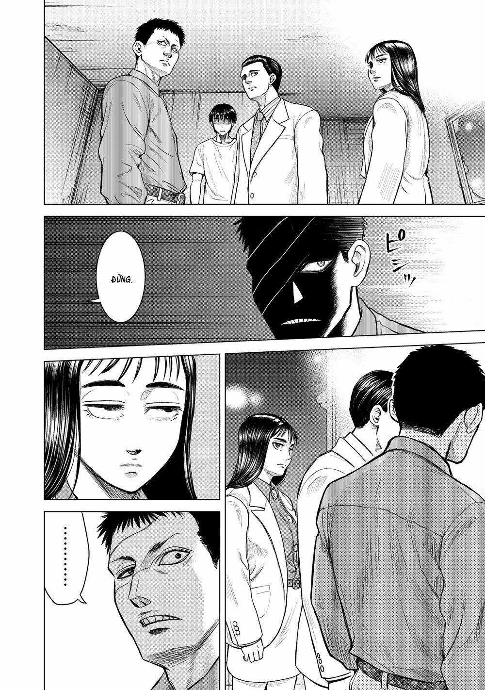 Parasyte Reversi Chapter 2 trang 6