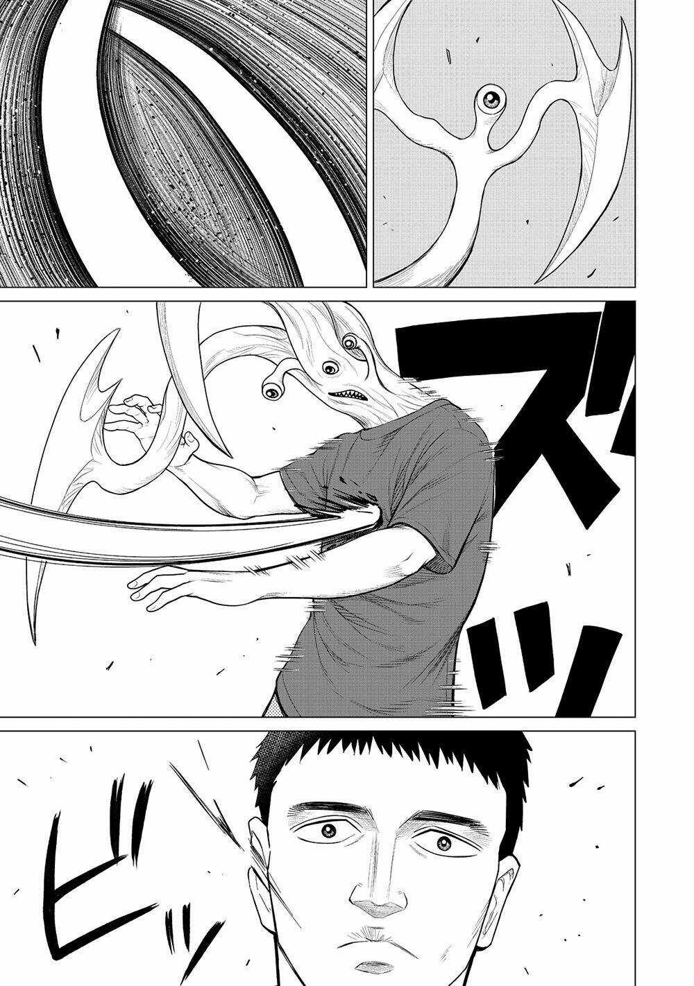 Parasyte Reversi Chapter 20 trang 10