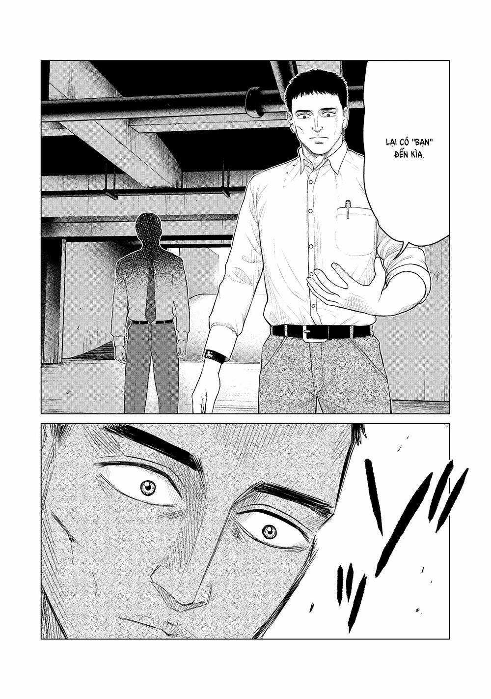 Parasyte Reversi Chapter 20 trang 14