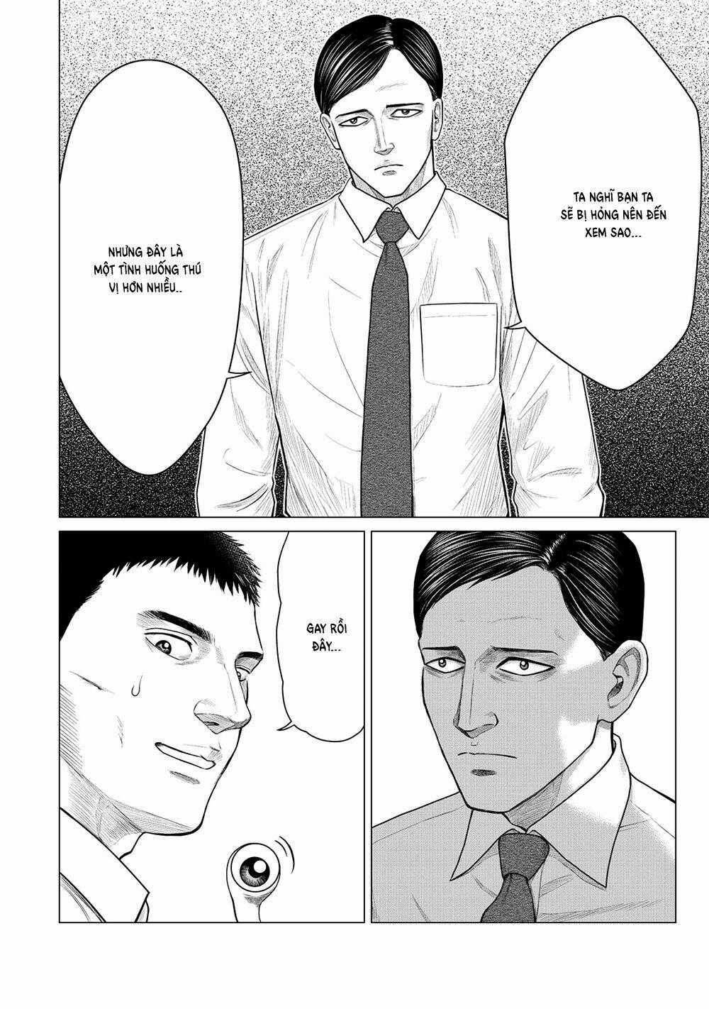 Parasyte Reversi Chapter 20 trang 15