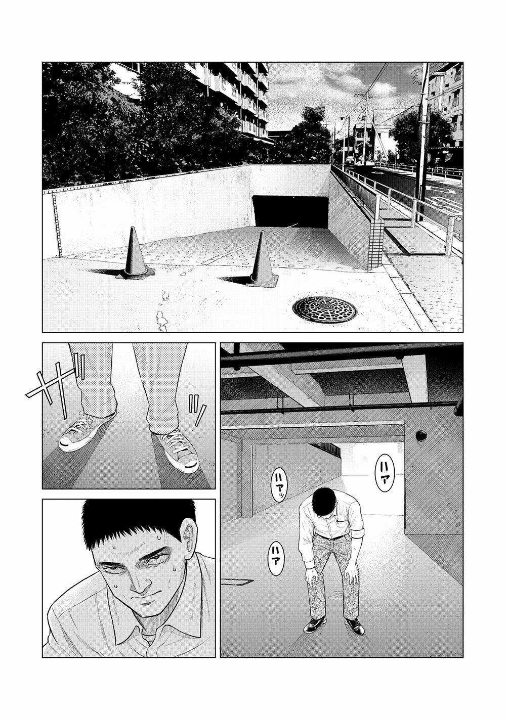 Parasyte Reversi Chapter 20 trang 2