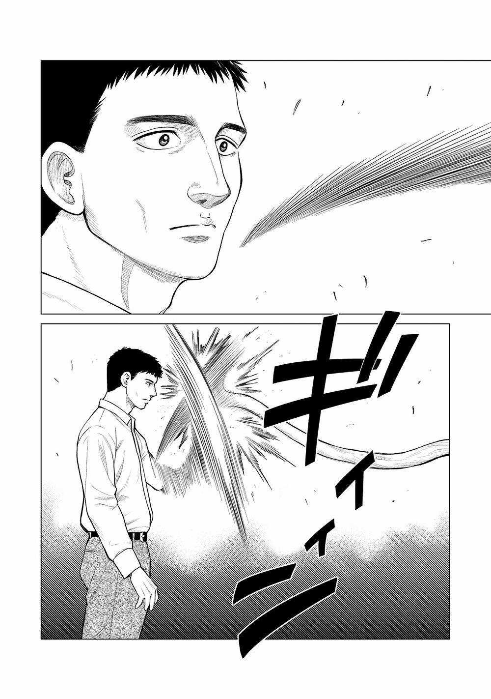 Parasyte Reversi Chapter 20 trang 5