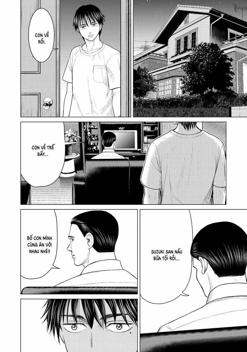 Parasyte Reversi Chapter 21 trang 11