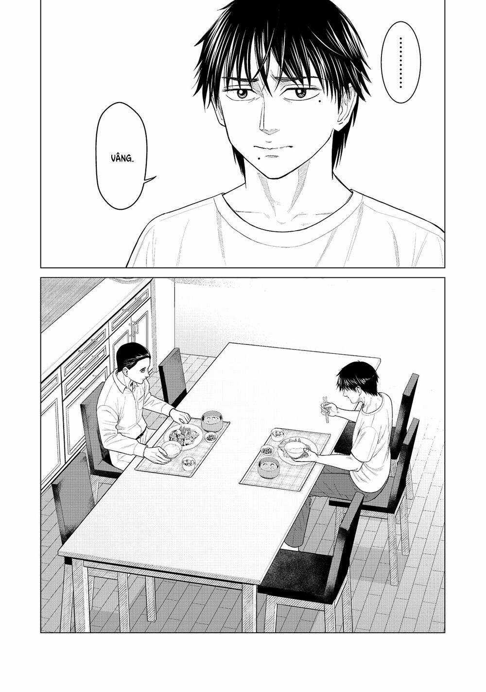 Parasyte Reversi Chapter 21 trang 12