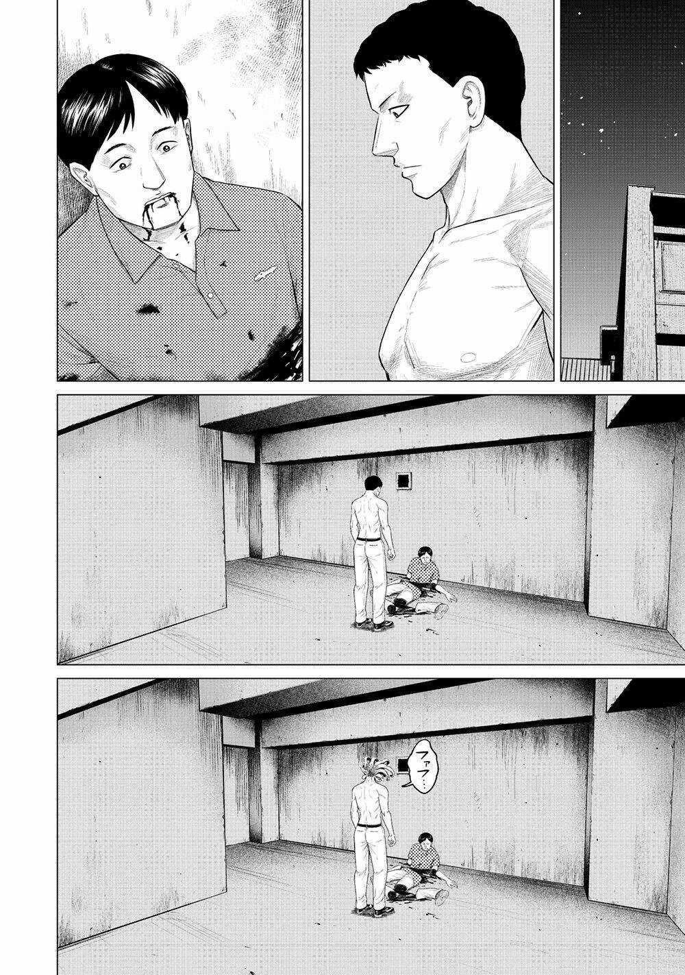 Parasyte Reversi Chapter 21 trang 13