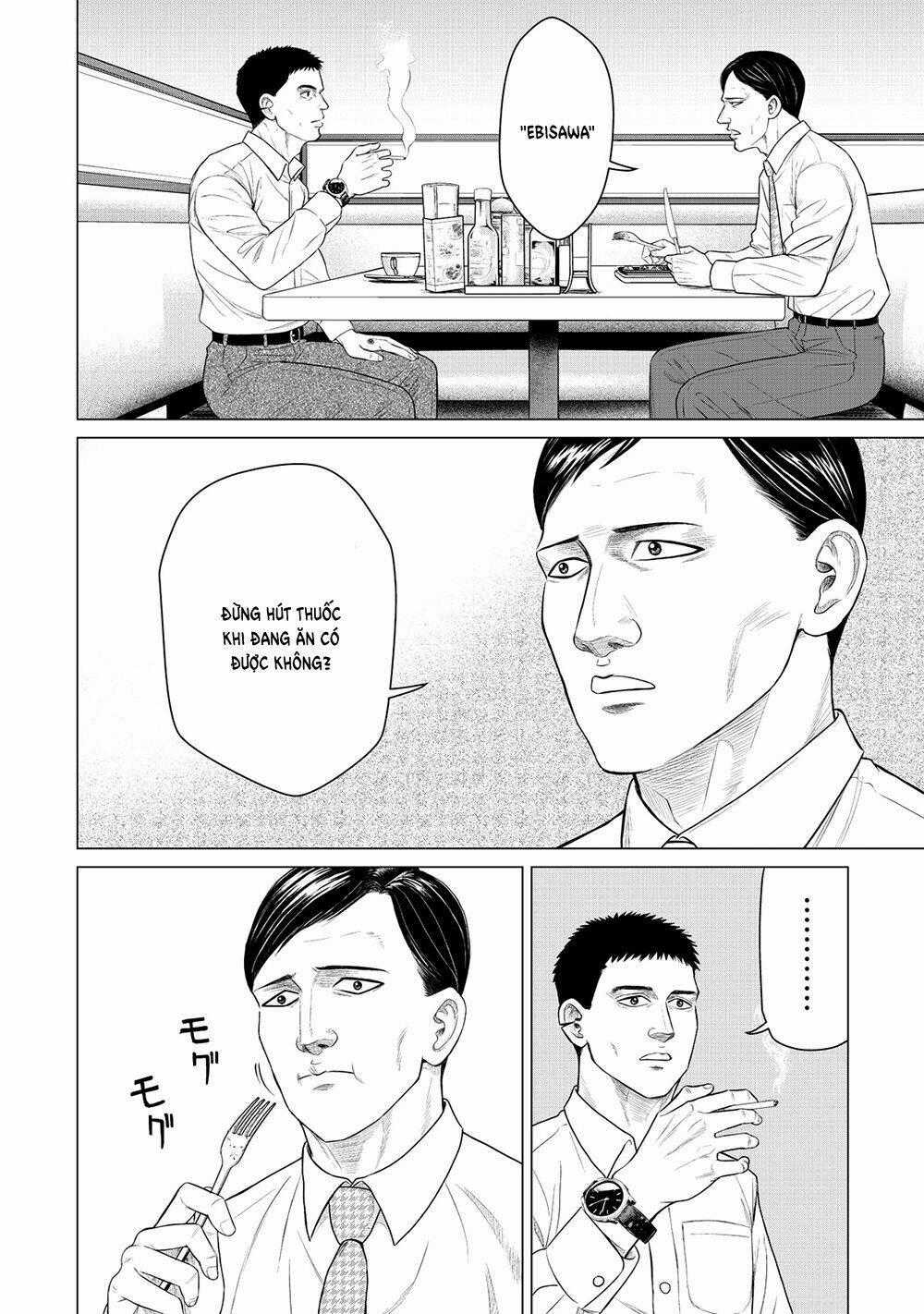 Parasyte Reversi Chapter 21 trang 15