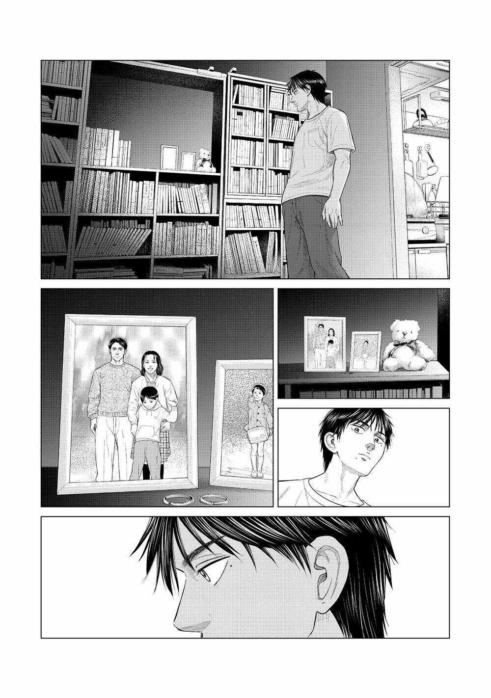 Parasyte Reversi Chapter 21 trang 3