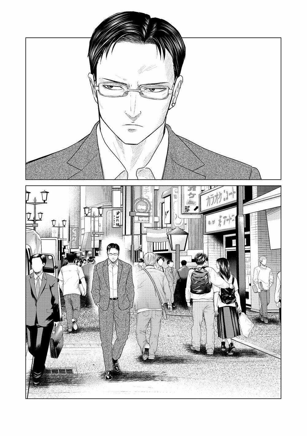 Parasyte Reversi Chapter 22 trang 14