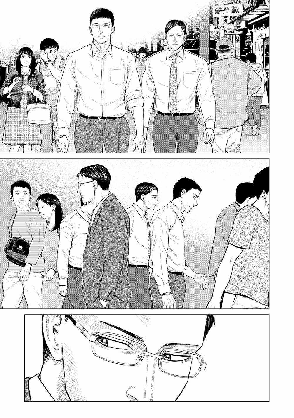 Parasyte Reversi Chapter 22 trang 15