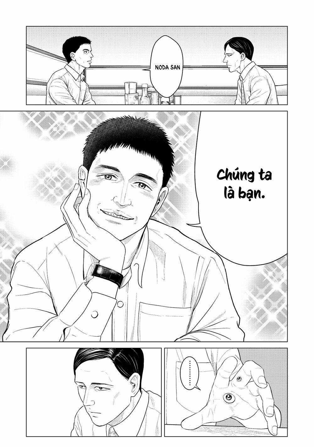 Parasyte Reversi Chapter 22 trang 6