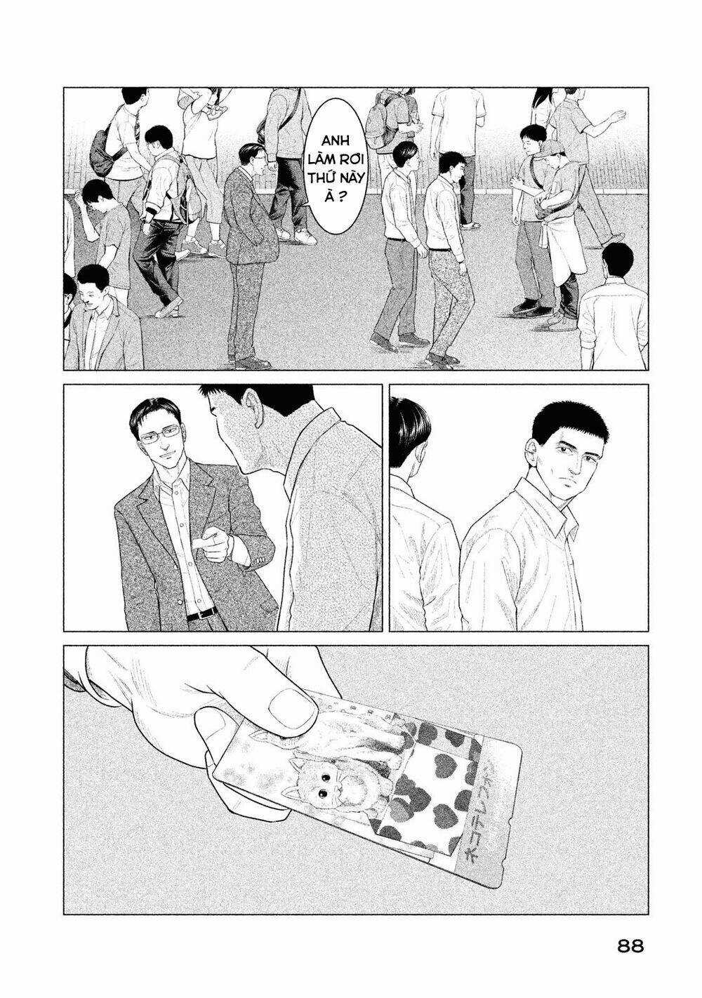 Parasyte Reversi Chapter 23 trang 13