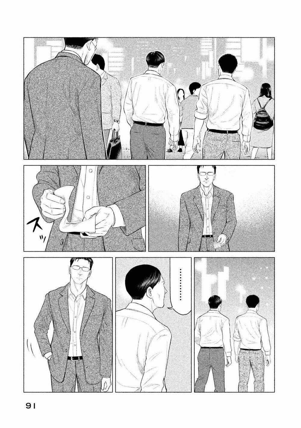 Parasyte Reversi Chapter 23 trang 16