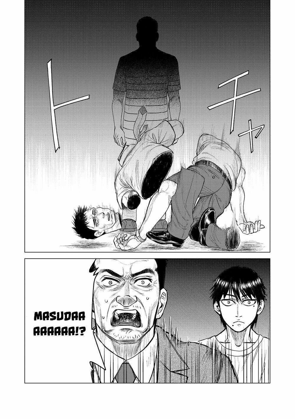 Parasyte Reversi Chapter 3 trang 10