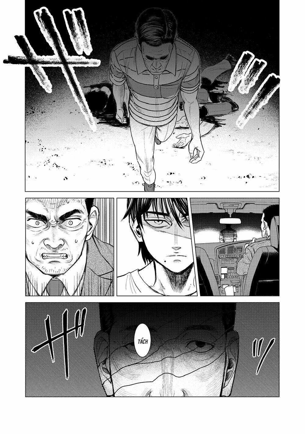 Parasyte Reversi Chapter 3 trang 11