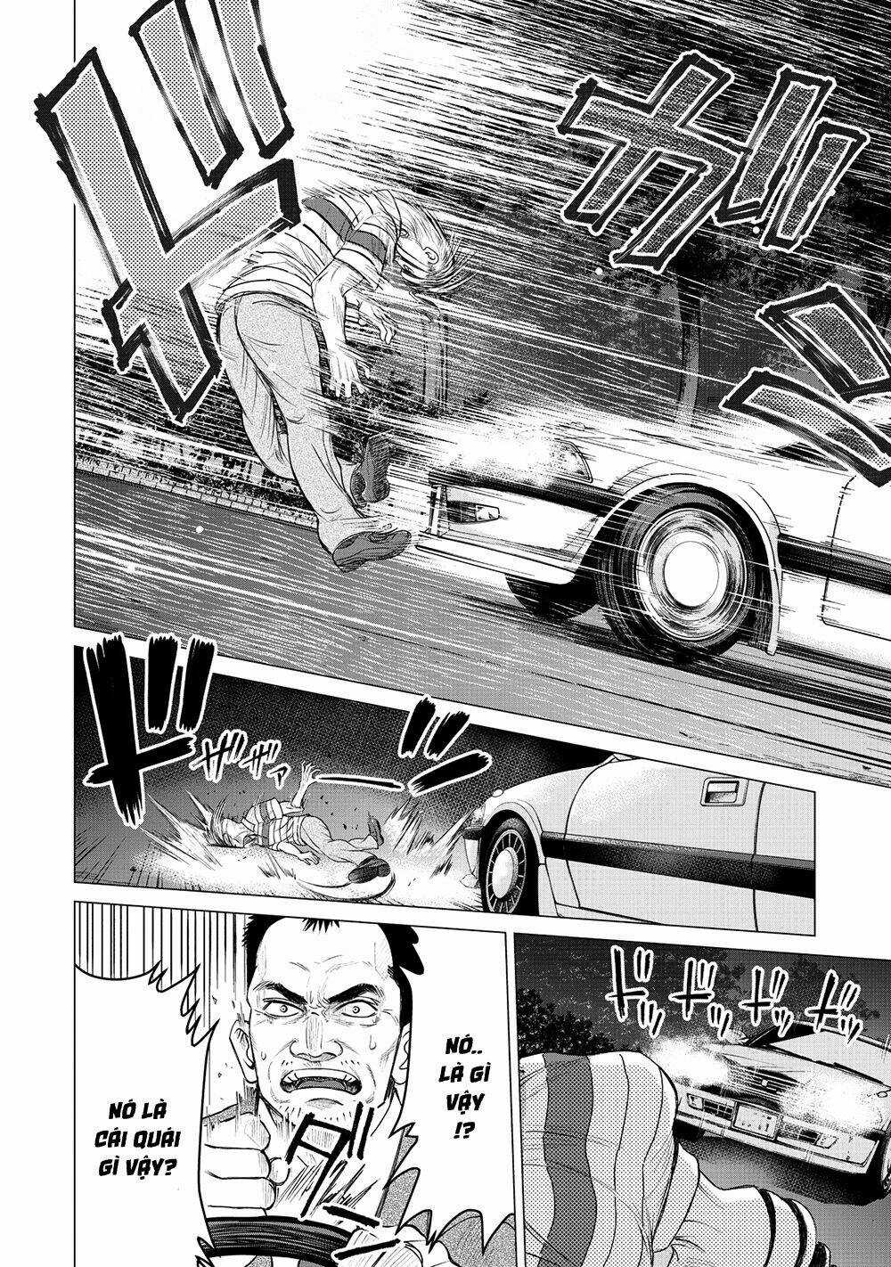 Parasyte Reversi Chapter 3 trang 12