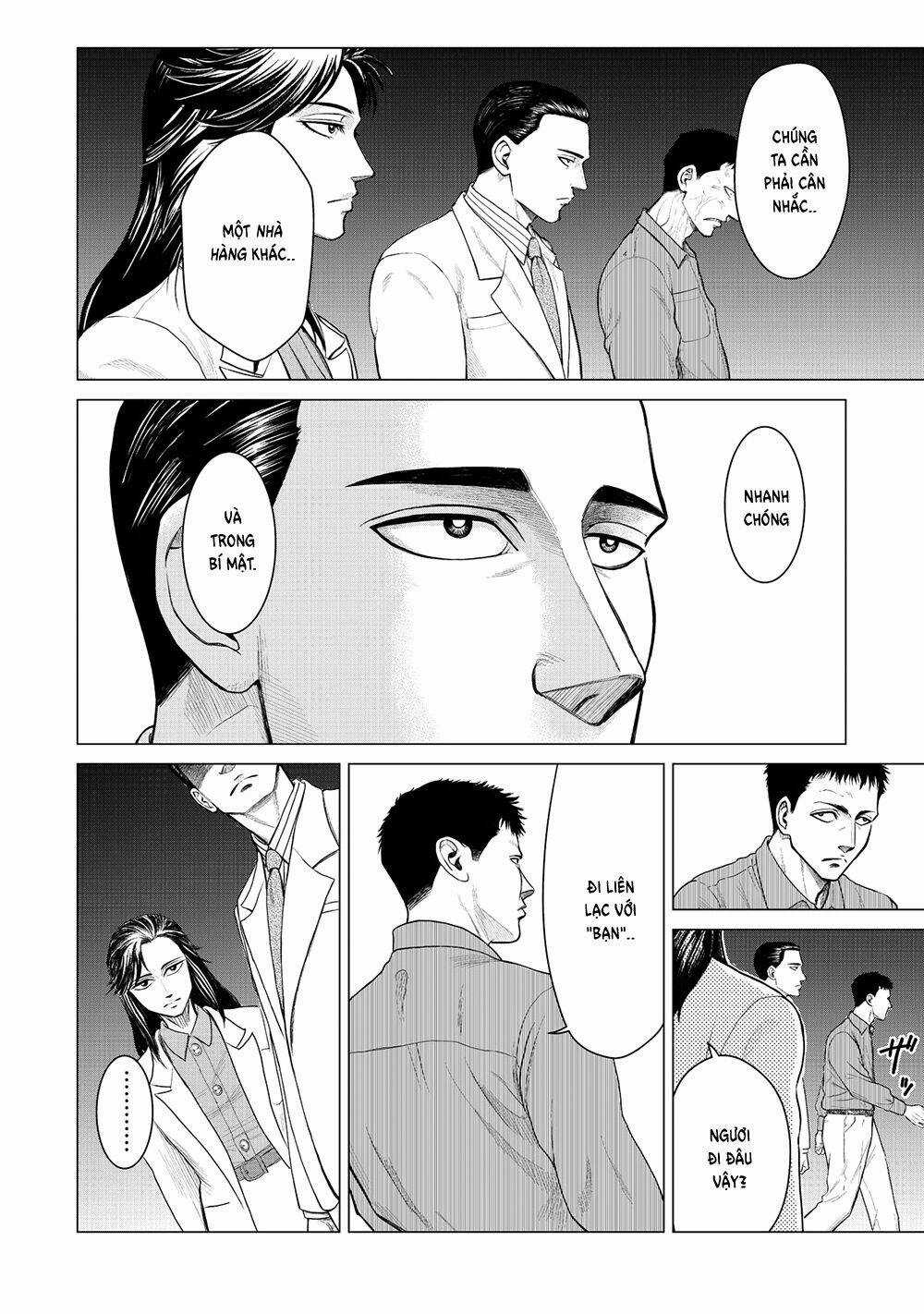 Parasyte Reversi Chapter 3 trang 2
