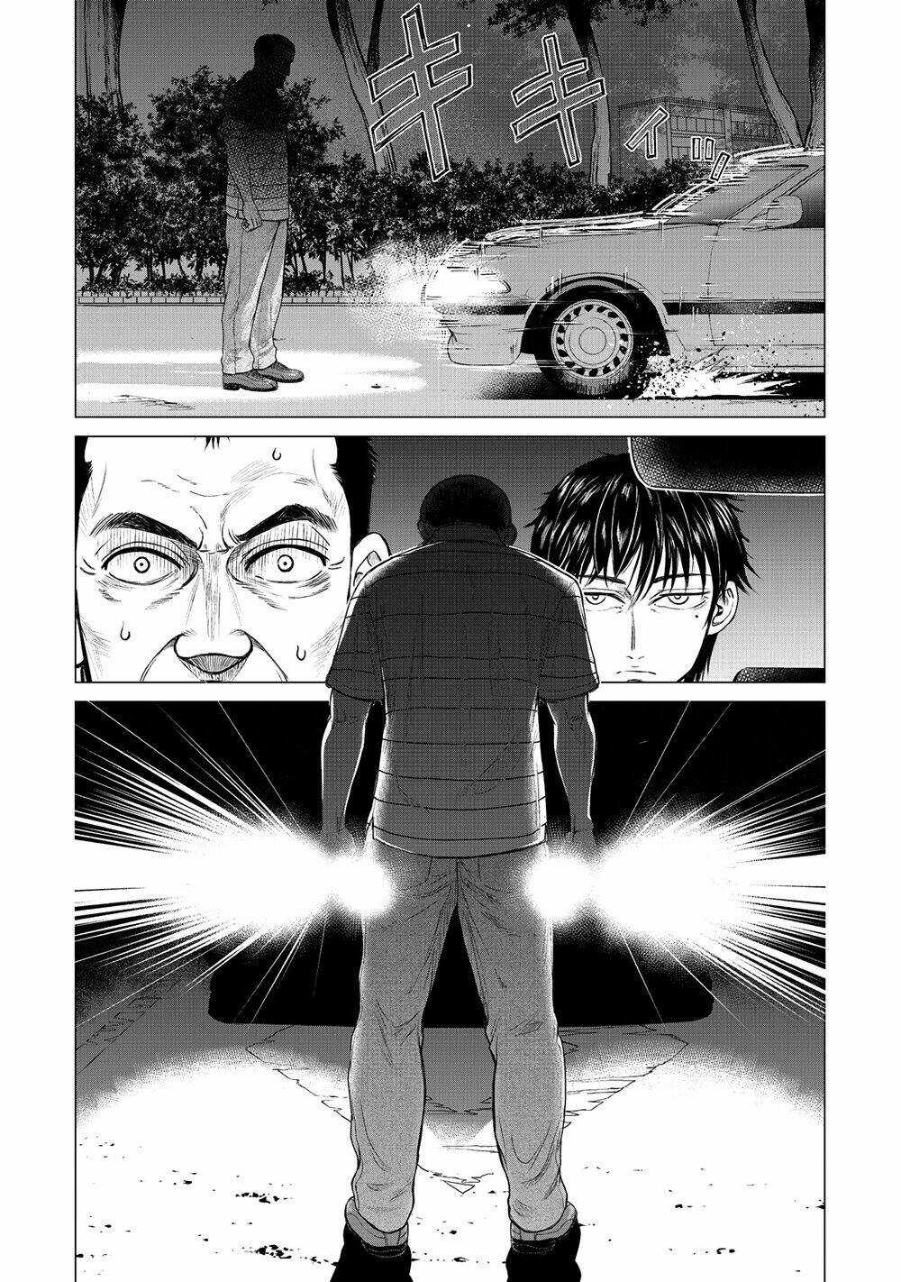 Parasyte Reversi Chapter 3 trang 8