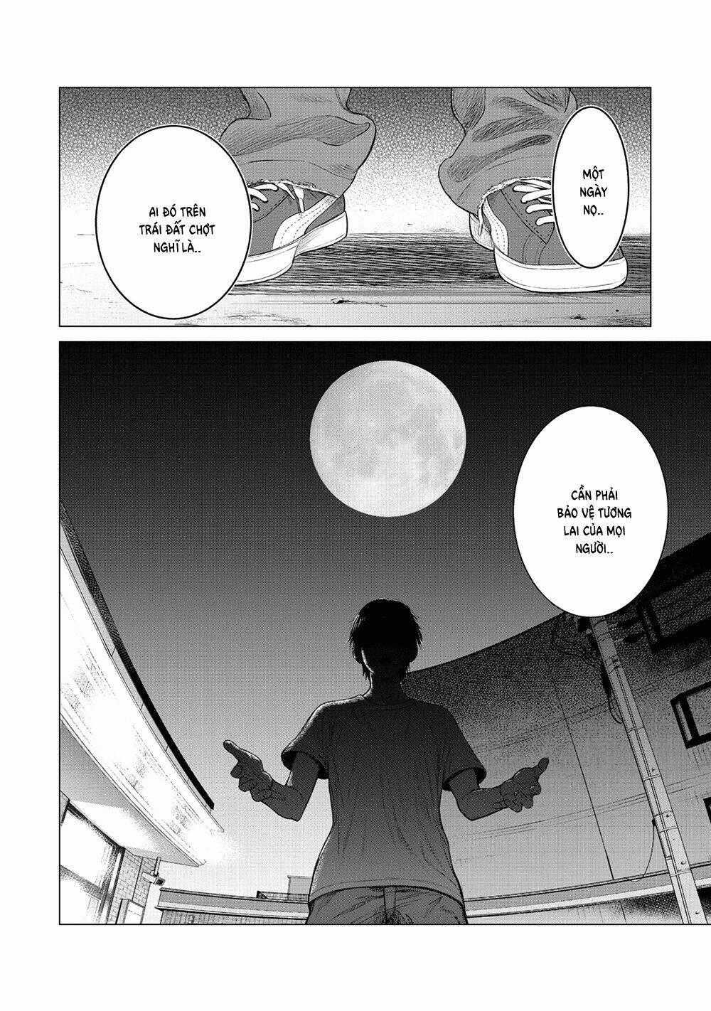 Parasyte Reversi Chapter 4 trang 16
