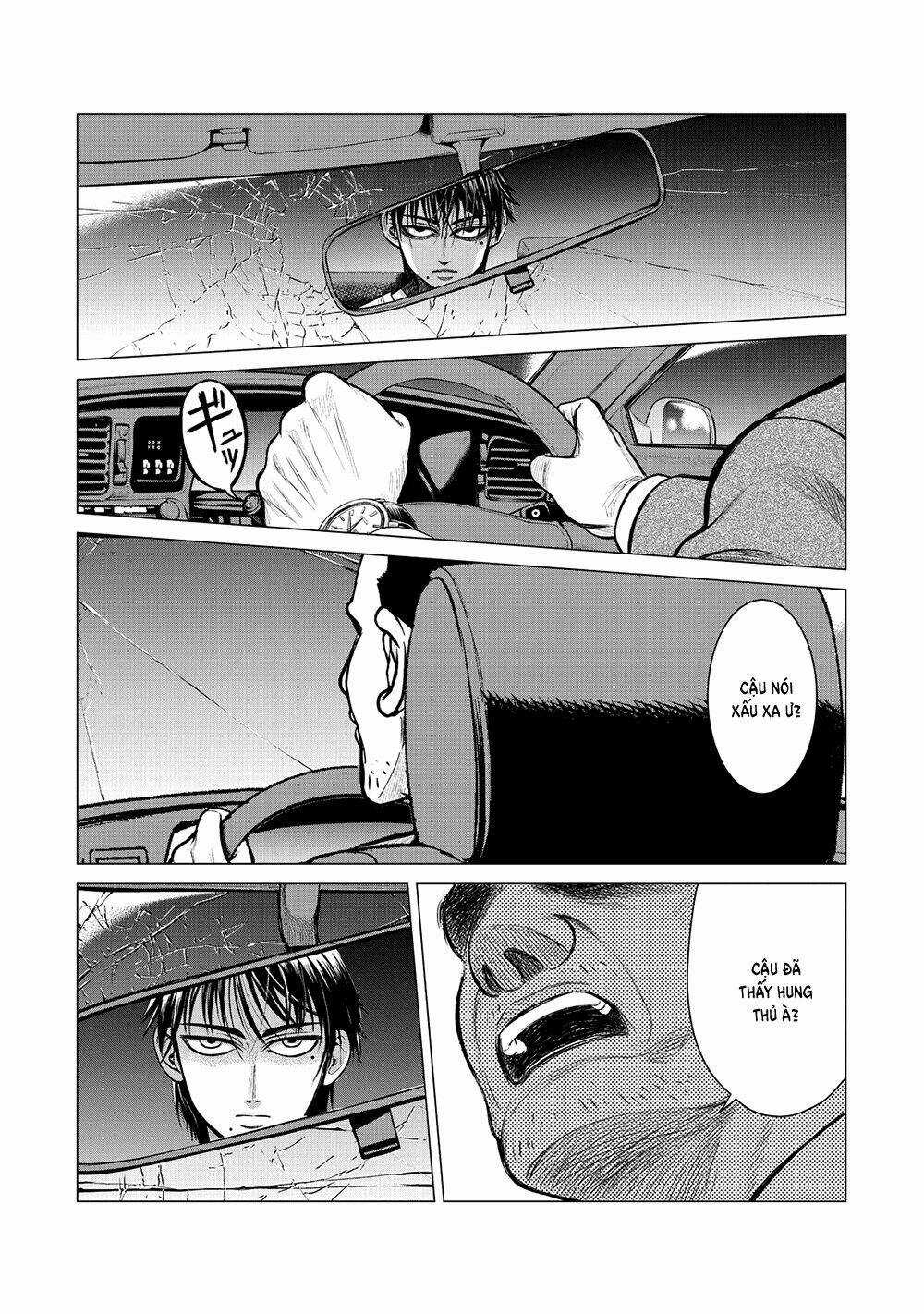 Parasyte Reversi Chapter 4 trang 2