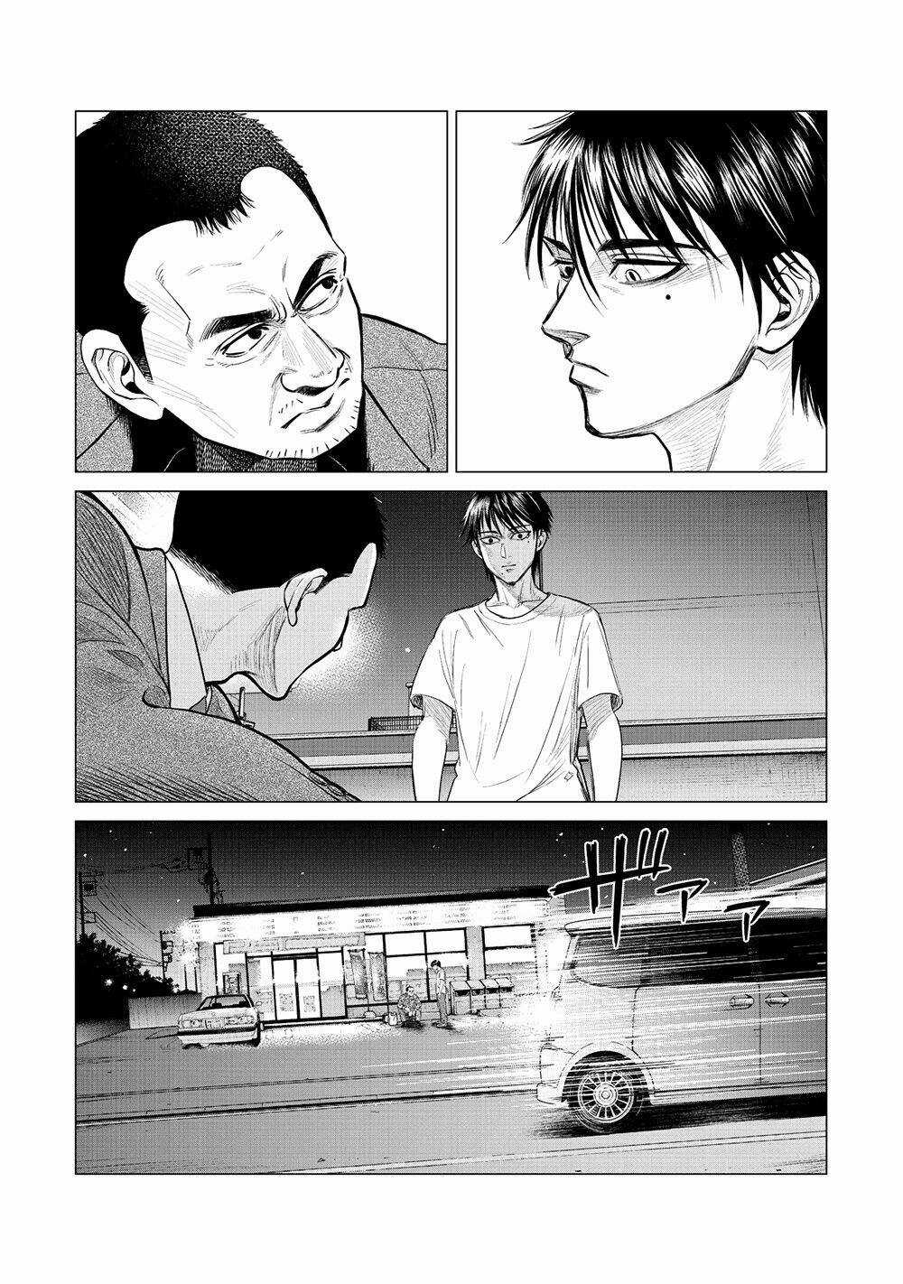 Parasyte Reversi Chapter 4 trang 8