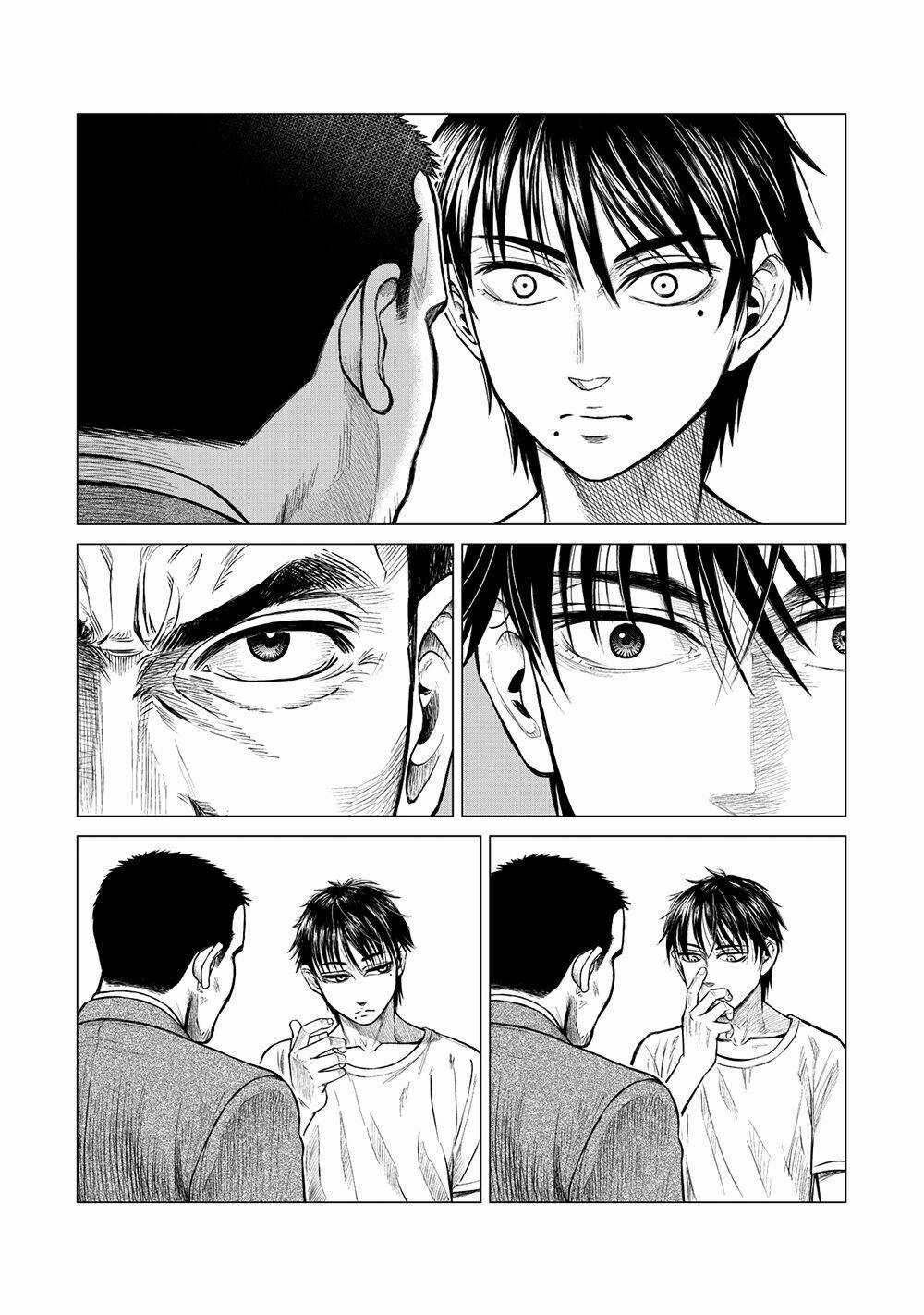 Parasyte Reversi Chapter 5 trang 6