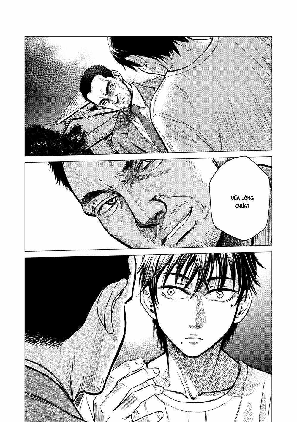 Parasyte Reversi Chapter 5 trang 7