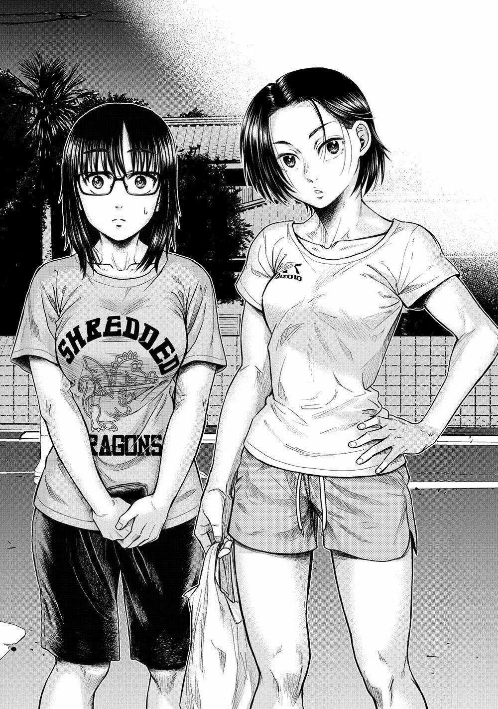 Parasyte Reversi Chapter 5 trang 9