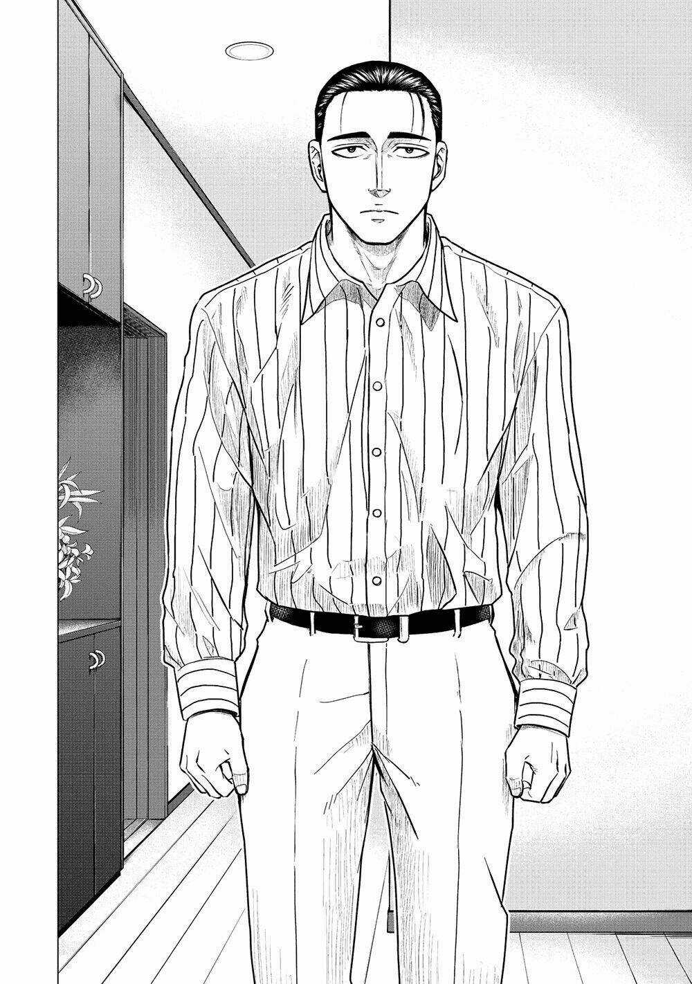Parasyte Reversi Chapter 6 trang 11