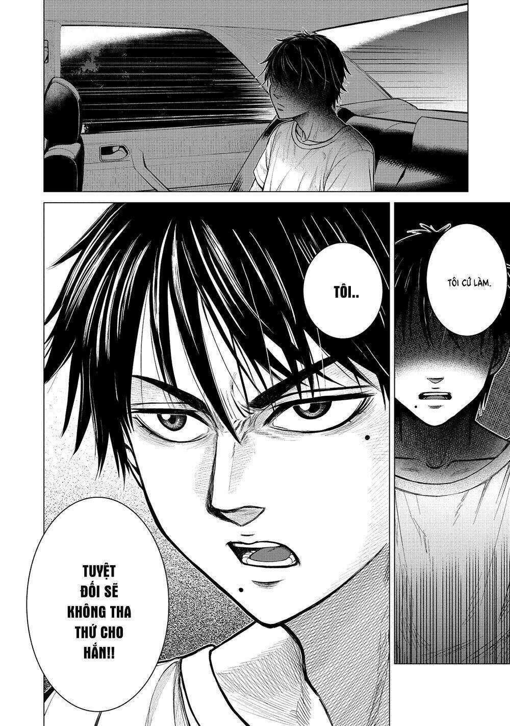 Parasyte Reversi Chapter 6 trang 4