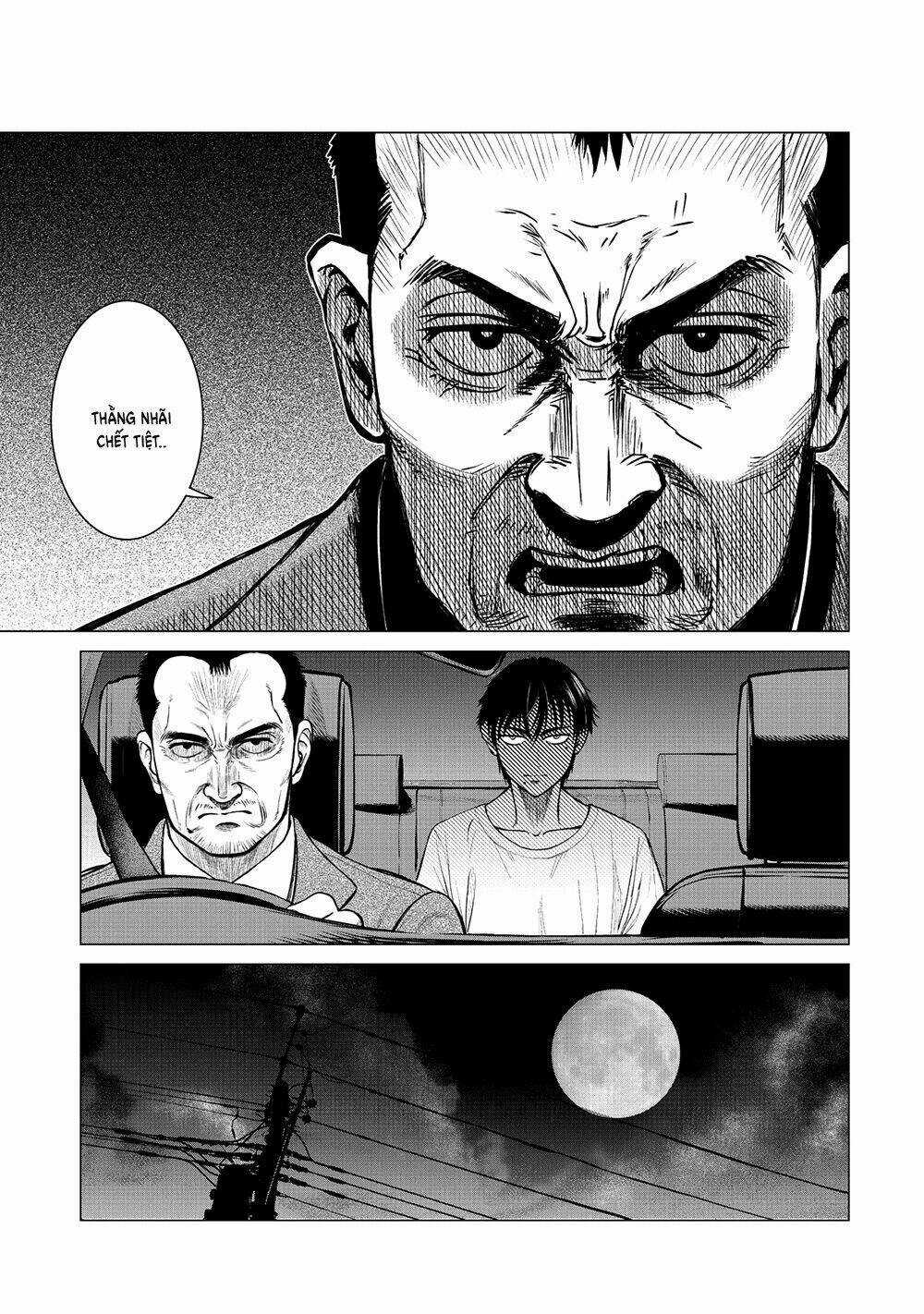 Parasyte Reversi Chapter 6 trang 5