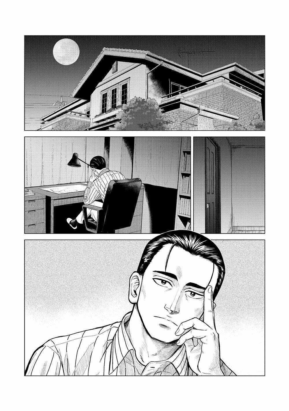 Parasyte Reversi Chapter 6 trang 6