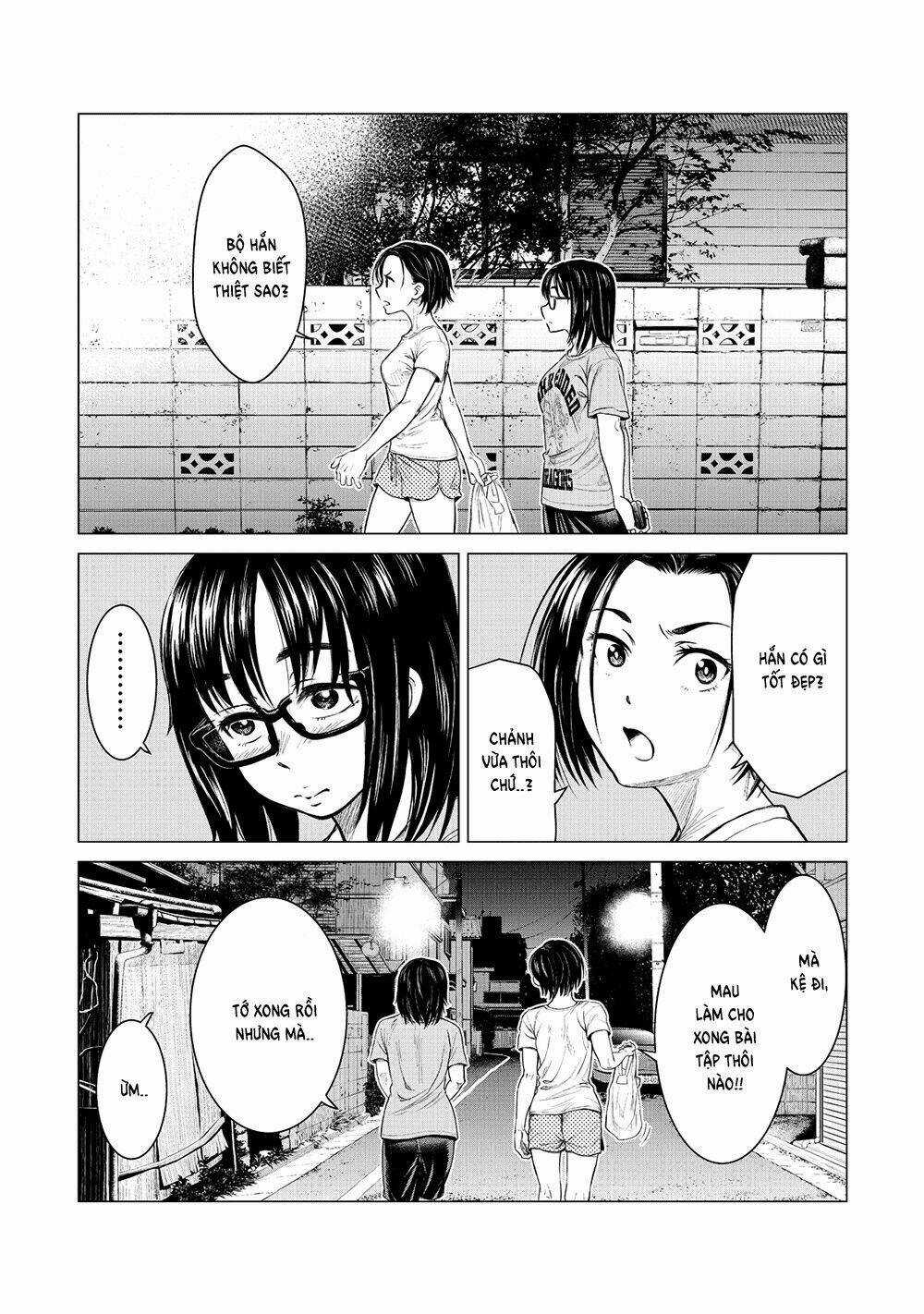 Parasyte Reversi Chapter 6 trang 7