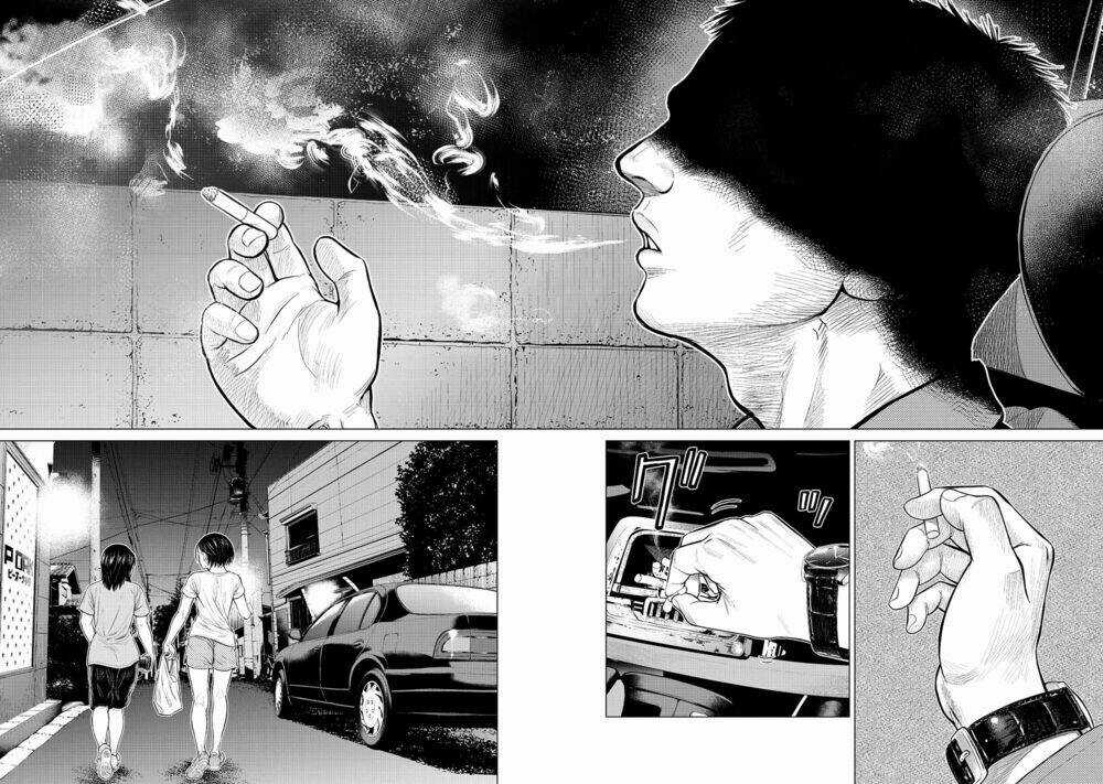 Parasyte Reversi Chapter 6 trang 8