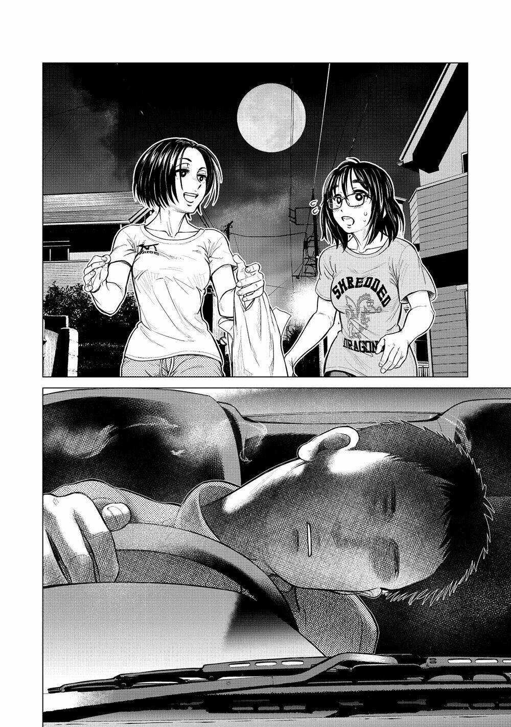 Parasyte Reversi Chapter 6 trang 9