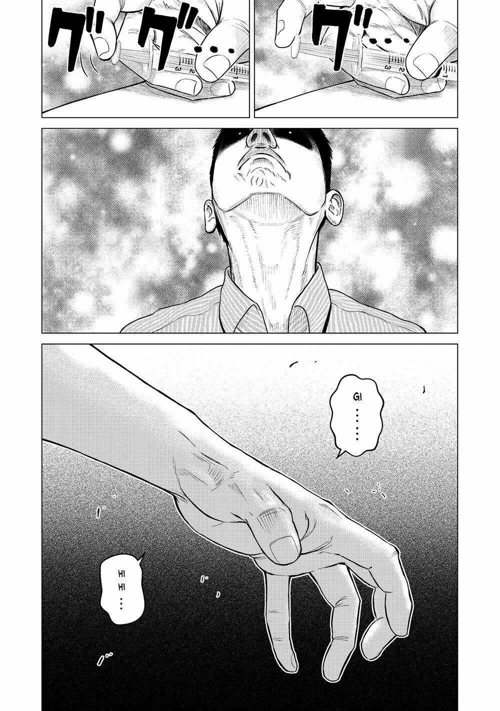 Parasyte Reversi Chapter 8 trang 11